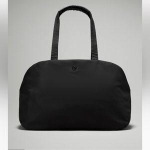 Brand New Never Used - Lululemon - Go Getter Bag 2.0 - Black - 25L